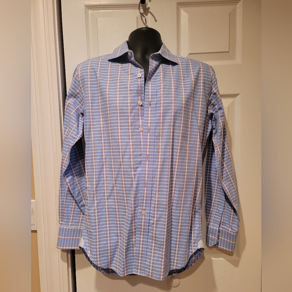 Robert Graham mend shirt s